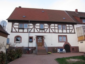 ältestes Haus